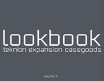 Expansion Casegoods Lookbook - Volume 2 ( EN )