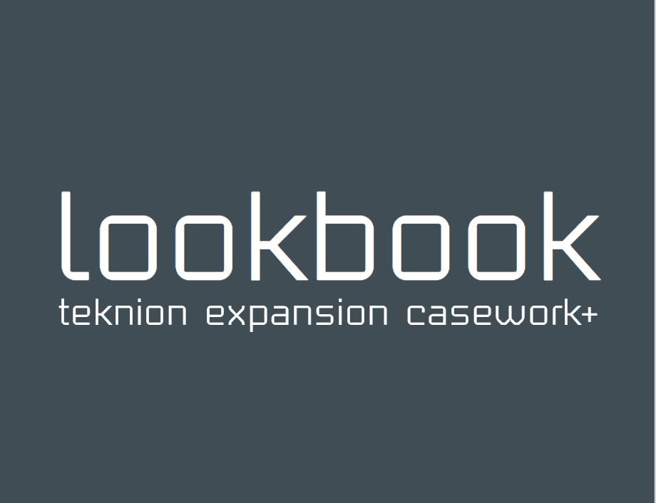 Expansion Casework lookbook - Volume 1