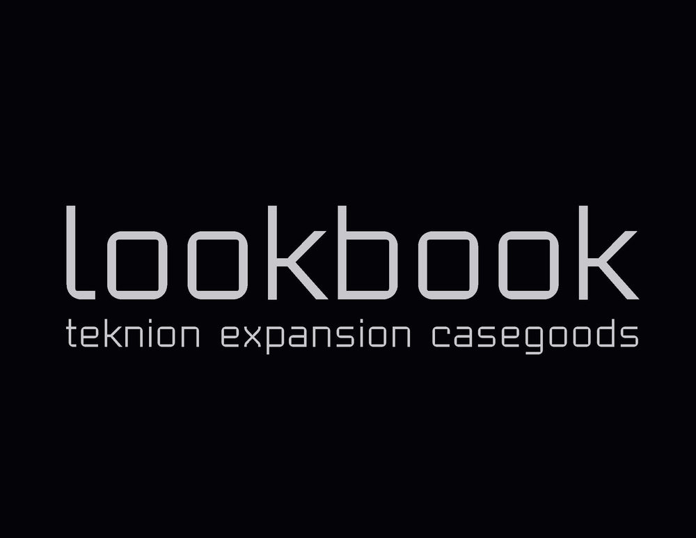 Expansion Casegoods Lookbook