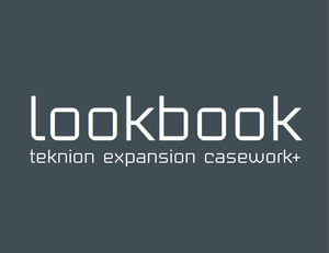 Expansion Casework lookbook - Volume 1