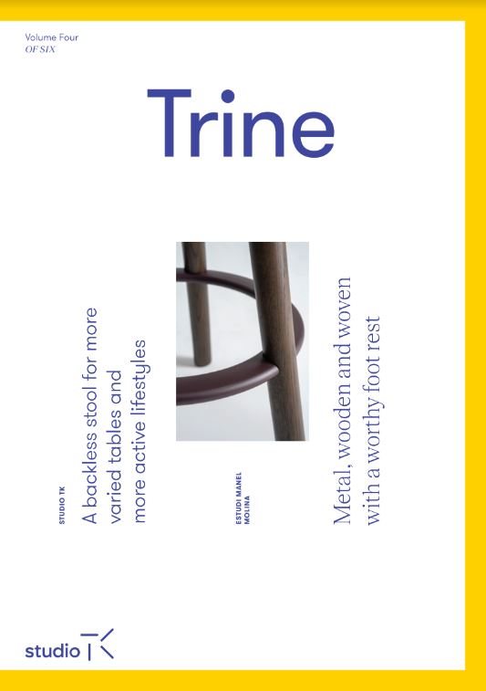 Trine Booklet (EN)