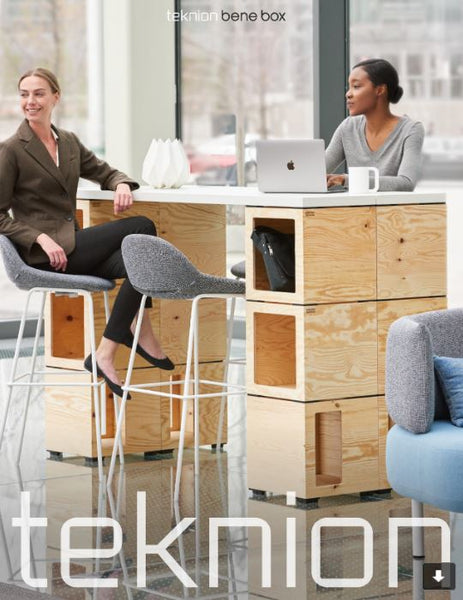 Bene Box Literature – Teknion MDC