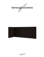 Borough Screens Sell Sheet