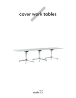 Cover Work Tables Sell Sheet