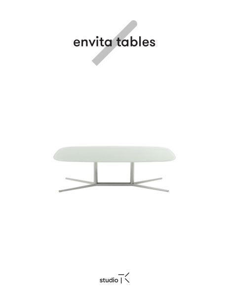 Envita Tables Sell Sheet