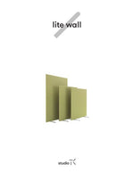 Lite Wall Sell Sheet