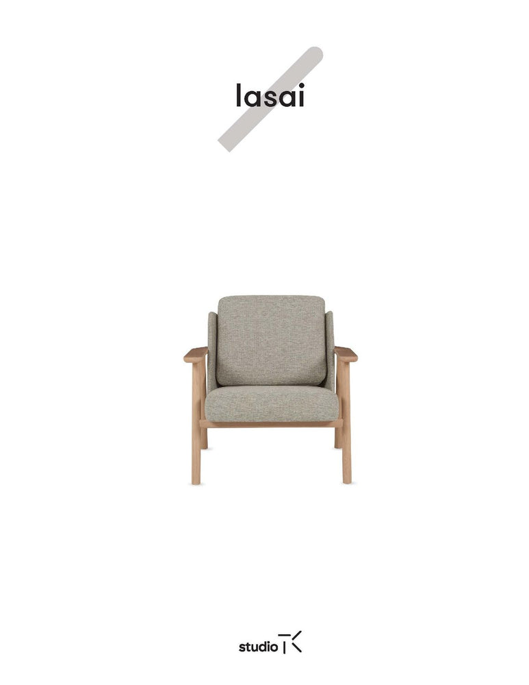 Lasai Sell Sheet