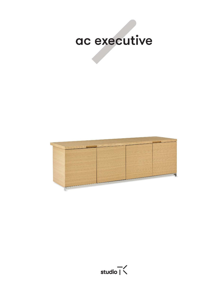 Ac Executive Sell Sheet