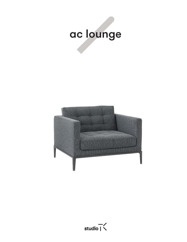 Ac Lounge Sell Sheet