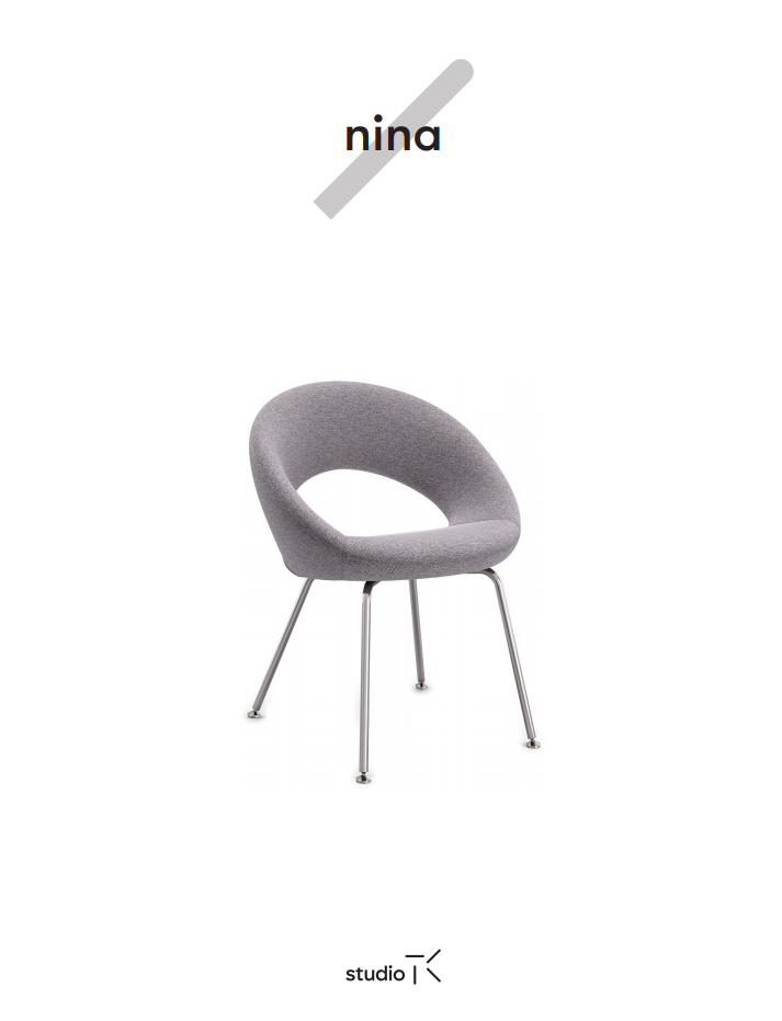 Nina Sell Sheet