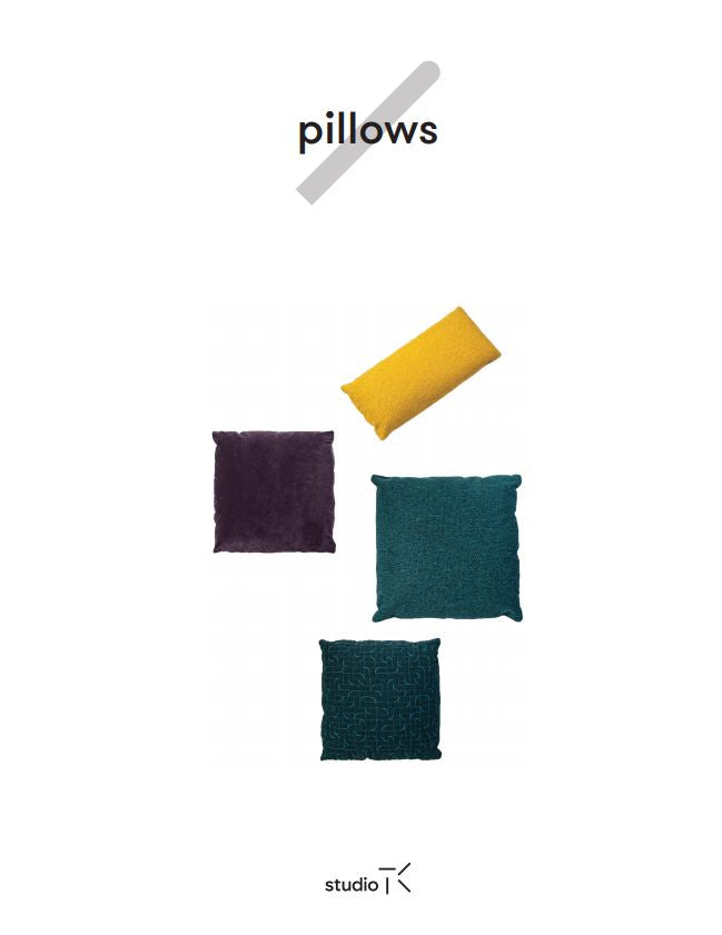 Pillow Accessories Sell Sheet