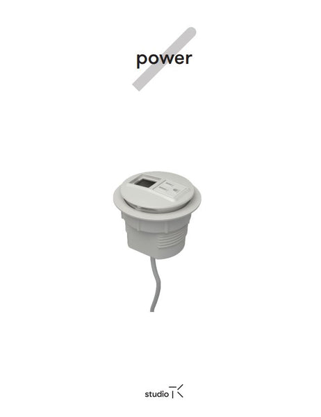 Power Accessories Sell Sheet – Teknion MDC