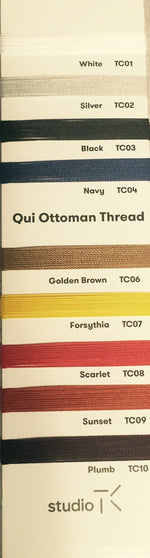 Qui Ottoman Thread (Studio TK)
