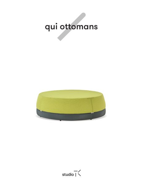 Qui Ottomans Sell Sheet