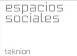 Espacios Sociales Book Spanish ( Max 10 Per Order )