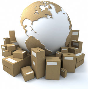 Teknion Shipping Cartons
